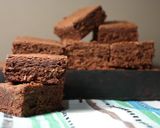 Foto del paso 7 de la receta: Brownie rellenos