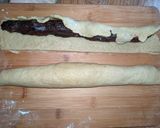 A picture of step 5 of Date stuffed cookies.