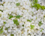 A picture of step 3 of Sabudana Khichdi.