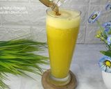 Foto langkah ke 3 dari resep Jus Nanas Jahe.