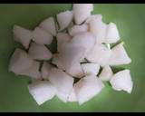 Foto langkah ke 2 dari resep Salad Buah.