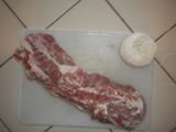 Jamón Tipo Serrano Artesanal