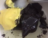 Foto langkah ke 1 dari resep Chewy fudgy brownie.