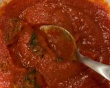 A picture of step 2 of Stuffed Conchiglioni.