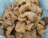 Foto langkah ke 3 dari resep 21. Dendeng Balado Basah.