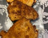 Foto del paso 6 de la receta: Cachopo de Pechuga de Pavo, con Pimiento del Piquillo y Queso Azul