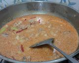 Foto langkah ke 6 dari resep Opor manuk.