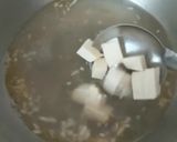 Foto langkah ke 3 dari resep Sup Tahu Putih.