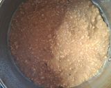 Foto del paso 4 de la receta: Tarta invertida de manzana y avena