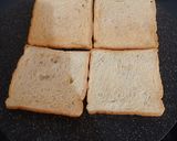 Foto langkah ke 2 dari resep Caramel Toast.