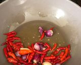 Foto langkah ke 2 dari resep Sambal Roa.