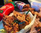 পটেটো এন্ড ক্যাবেজ পকোড়া (potato and cabbage pakora recipe in Bengali) রেসিপির ধাপ 2 ছবি