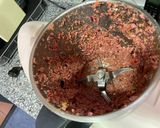 Foto del paso 2 de la receta: Tartar de fuet con arándanos