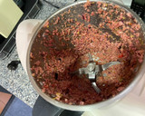 Foto del paso 2 de la receta: Tartar de fuet con arándanos