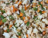 Foto del paso 4 de la receta: Arroz chino con camarones