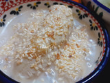 Chè chuối nước cốt dừa