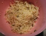 Foto del paso 3 de la receta: Empanadas de mónja y soque, y más con jalapeño y cebolla también