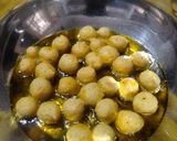 कढ़ी पकौड़ा(Kadhi pakora recipe in Hindi) रेसिपी चरण 5 फोटो
