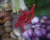 Foto langkah ke 2 dari resep Bandeng bumbu kuning (pesmol).