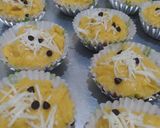 Foto langkah ke 5 dari resep Muffin Tape Keju.