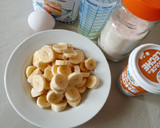 Foto del paso 1 de la receta: Torta de Banana🍌
