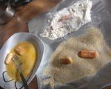 Foto del paso 2 de la receta Crujientes de mar