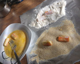 Foto del paso 2 de la receta: Crujientes de mar