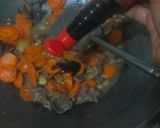 Foto langkah ke 6 dari resep Brokoli Masak Daging Sapi.