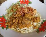 Mie ayam sederhana langkah memasak 3 foto