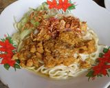 Foto langkah ke 3 dari resep Mie ayam sederhana.