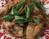 Foto langkah ke 3 dari resep Ayam Pekcamkee.