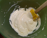 Foto del paso 1 de la receta: Tiramisú con crema casera de castañas