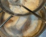 A picture of step 2 of Carrot Cake.