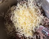 Une image de l'étape 3 de Pâtisson farci à la viande hachée à l’air fryer ou au four.