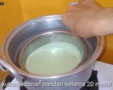 Foto langkah ke 4 dari resep Mochi isi kacang.