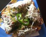 Masala grill sandwich recipe step 4 photo