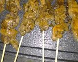 Foto langkah ke 5 dari resep Sate Ayam (bumbu jawa).