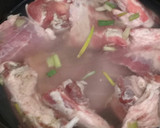 Foto del paso 1 de la receta: Costillas de cerdo con hogao