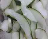 Foto langkah ke 3 dari resep Acar mentimun.