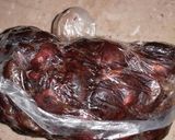 A picture of step 5 of Black Chanay (Gugni) #Iftar_Contest #Cookpadapp #5weeksChallenge.