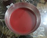 બીટ રૂટ મૂસ (Beetroot Moos Recipe In Gujarati) રેસીપી સ્ટેપ7ફોટો