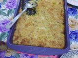 معكرونة بالبشاميل