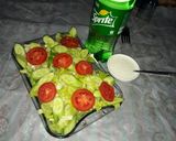 عکس مرحله 1 از دستور خورشت قرمه سبزی،کرفس😋😋👌