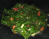 Foto langkah ke 5 dari resep Tumis Kangkung.