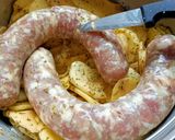 Une image de l'étape 3 de Gratin franc comtois au cook expert.