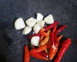 Nasi Goreng Cumi langkah memasak 1 foto