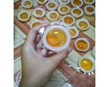 Foto langkah ke 6 dari resep Puding Telor mata sapi.