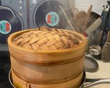 A picture of step 7 of Bao buns.
