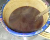 Foto langkah ke 2 dari resep Susu Cokelat Hangat.