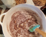 Foto del paso 2 de la receta: Budín húmedo de chocolate 🍫